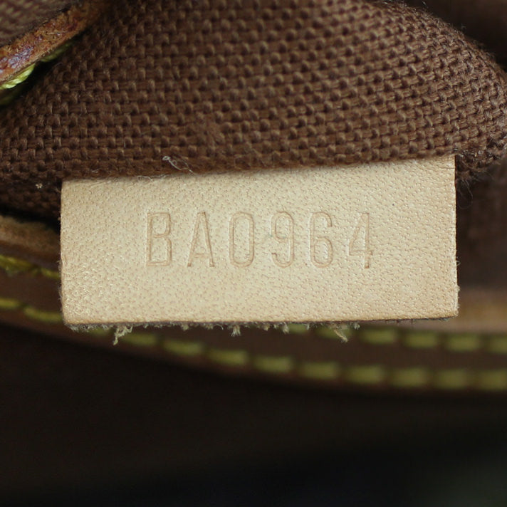Louis Vuitton Alma PM Monogram | Gold Brass Hardware