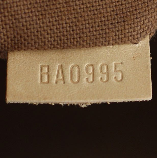 Louis Vuitton Alma PM Monogram | GBH