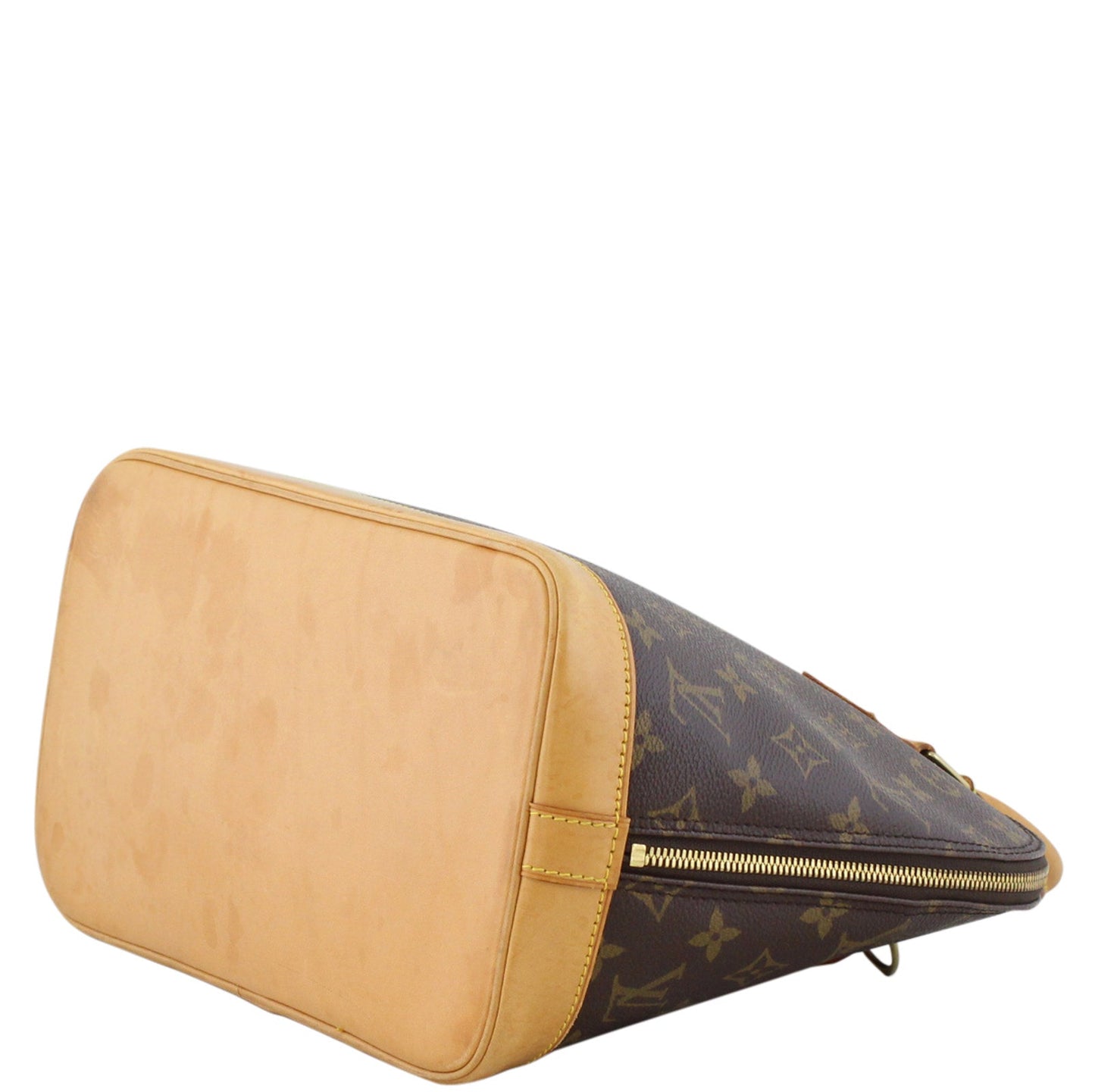 Louis Vuitton Alma PM Monogram | Gold H
