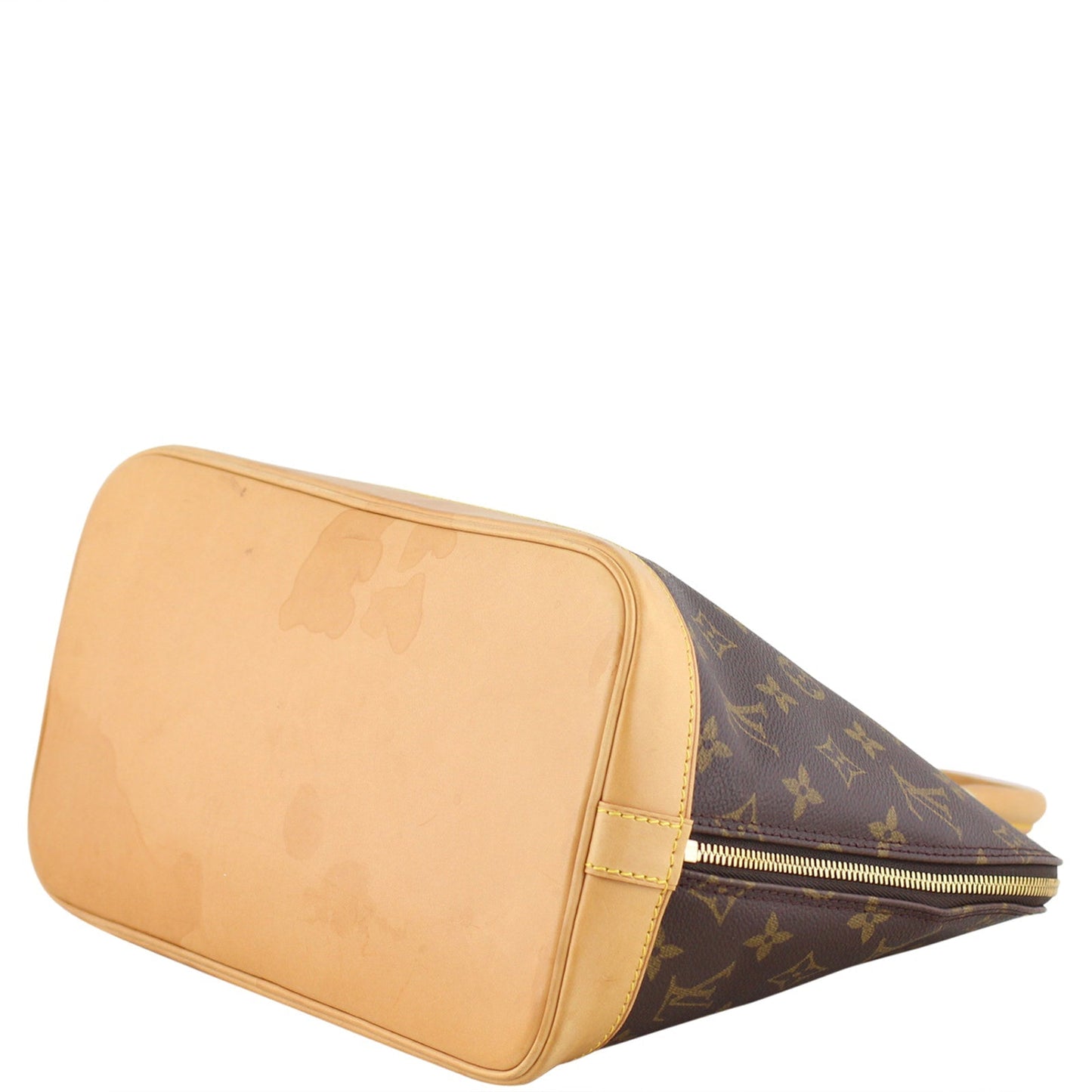 Louis Vuitton Alma PM Monogram | Gold Key