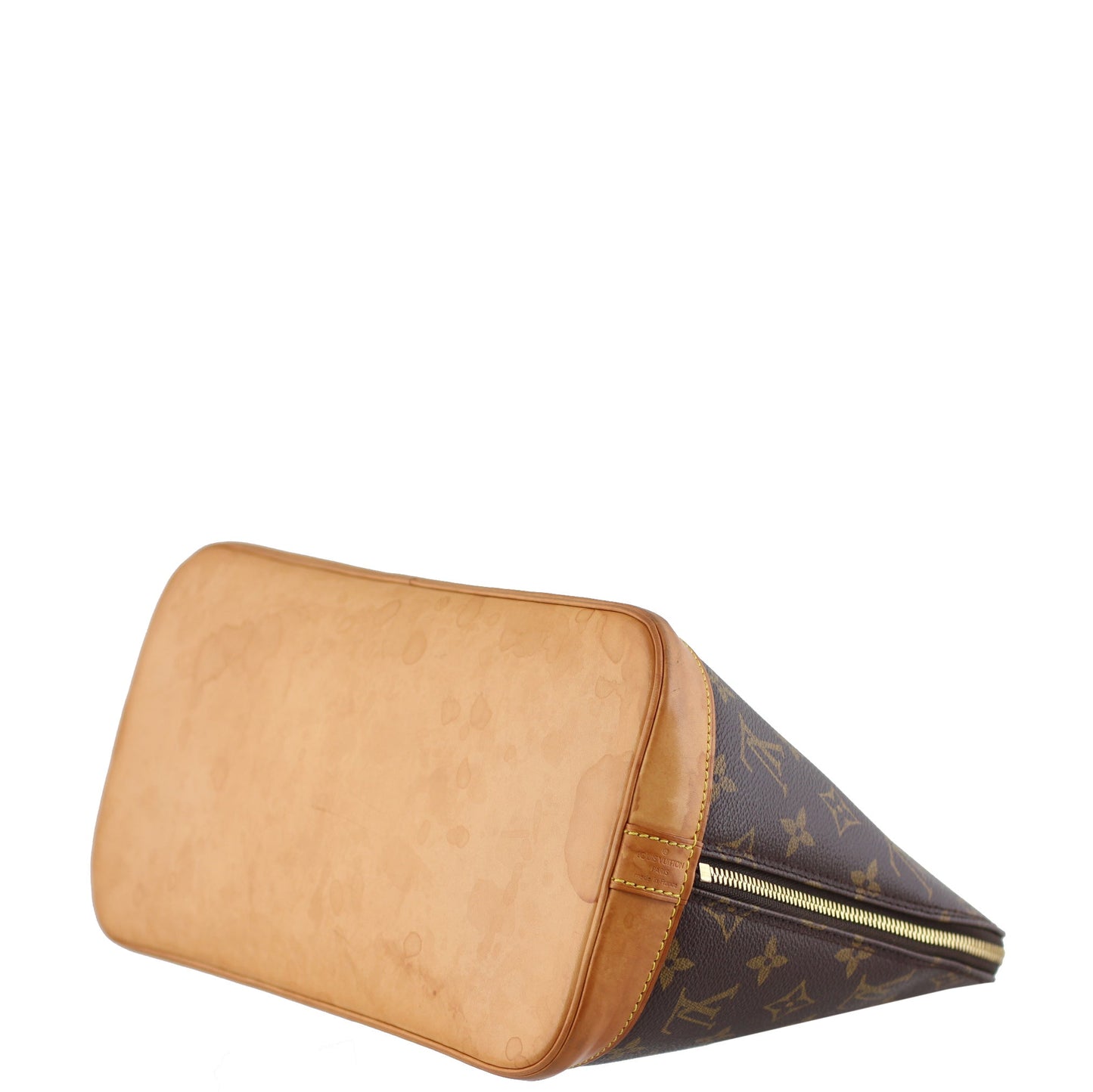 Louis Vuitton Alma PM Monogram | Gold Hardware