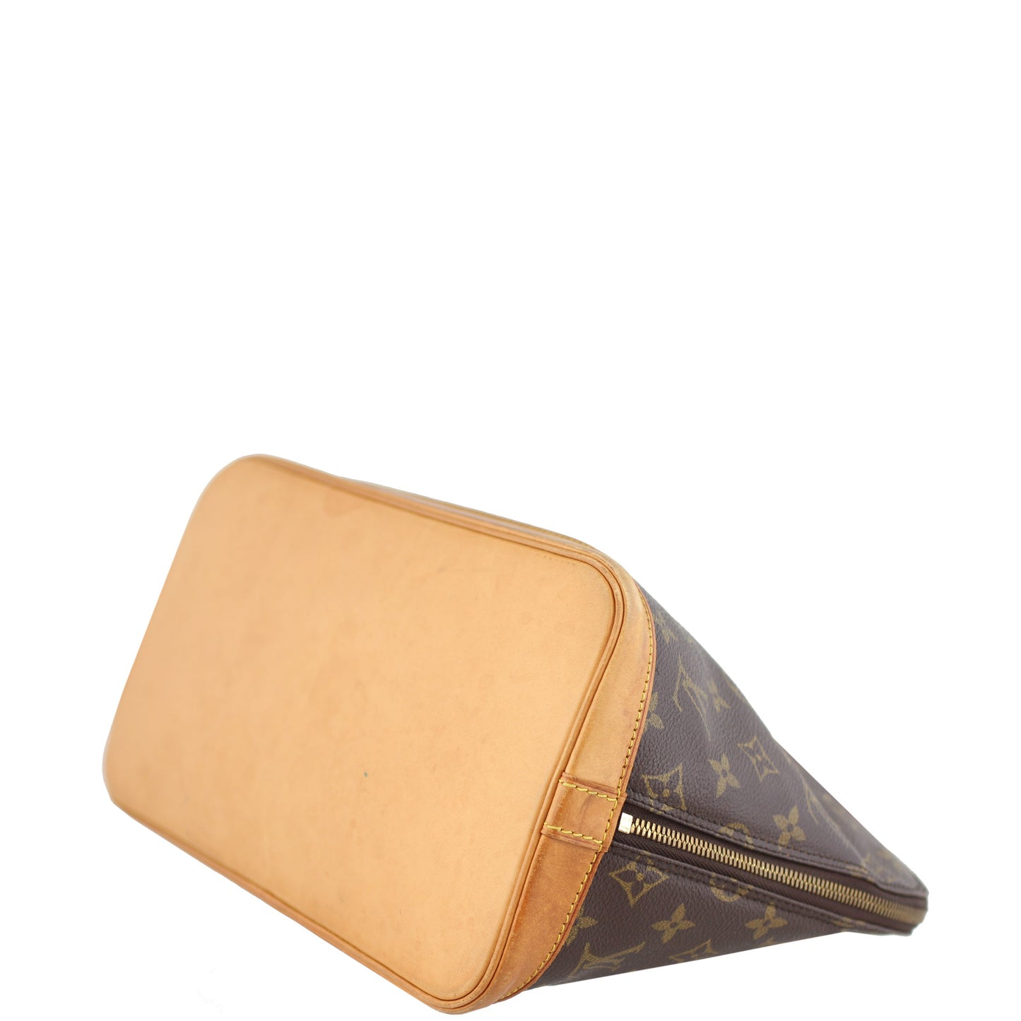 Louis Vuitton Alma PM Monogram | Gold Brass Hardware