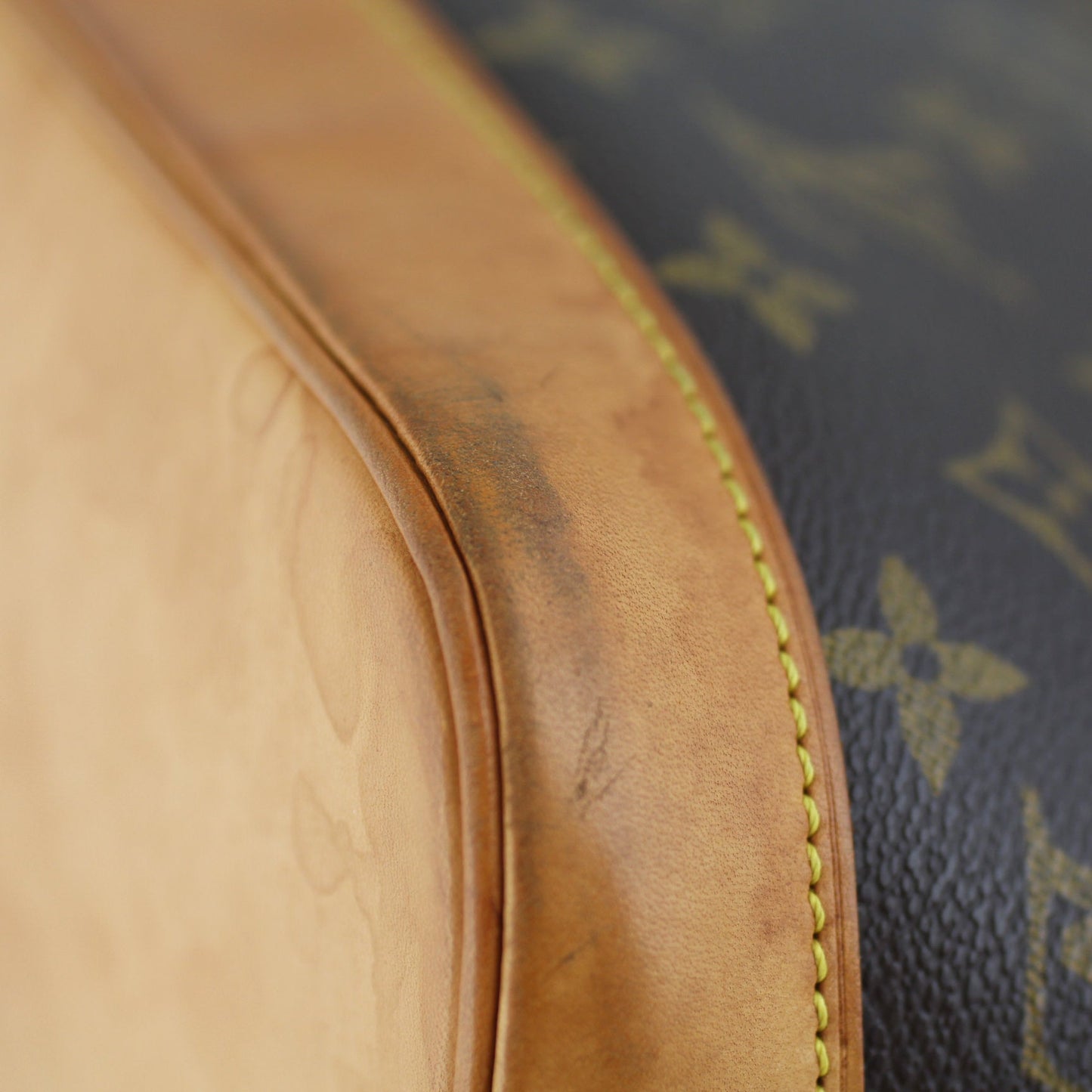 Louis Vuitton Alma PM Monogram | Gold Hardware