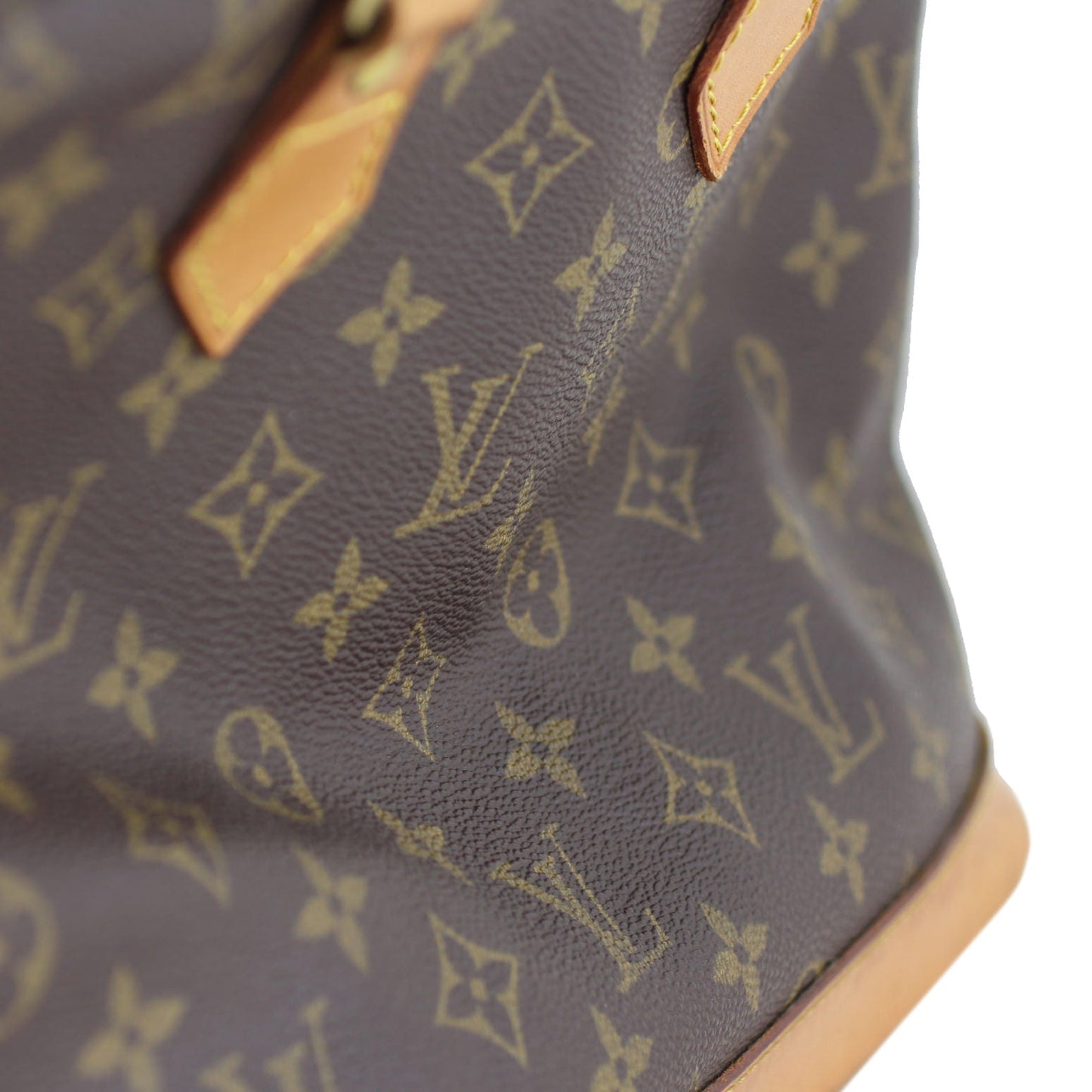 Louis Vuitton Alma PM Monogram | Gold Brass Hardware