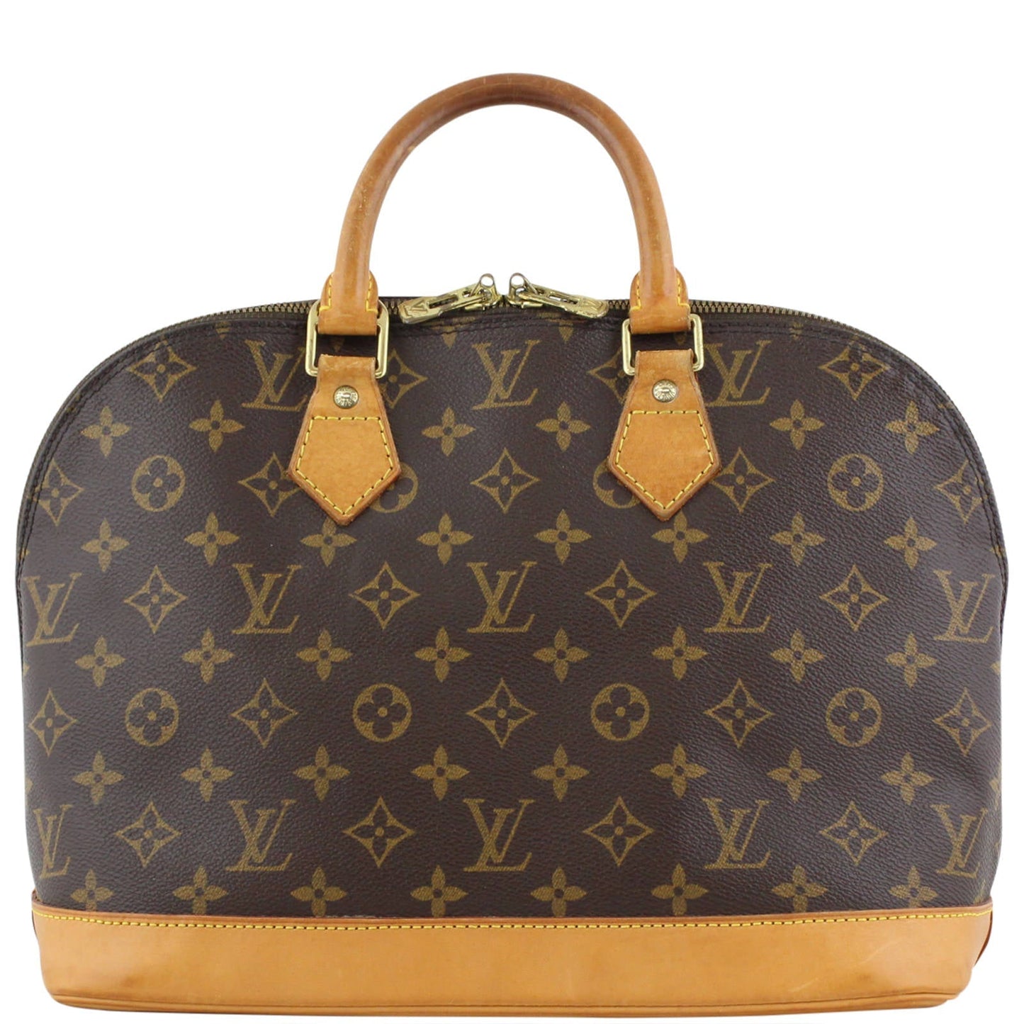 Louis Vuitton Alma PM Monogram | Monogram GHW
