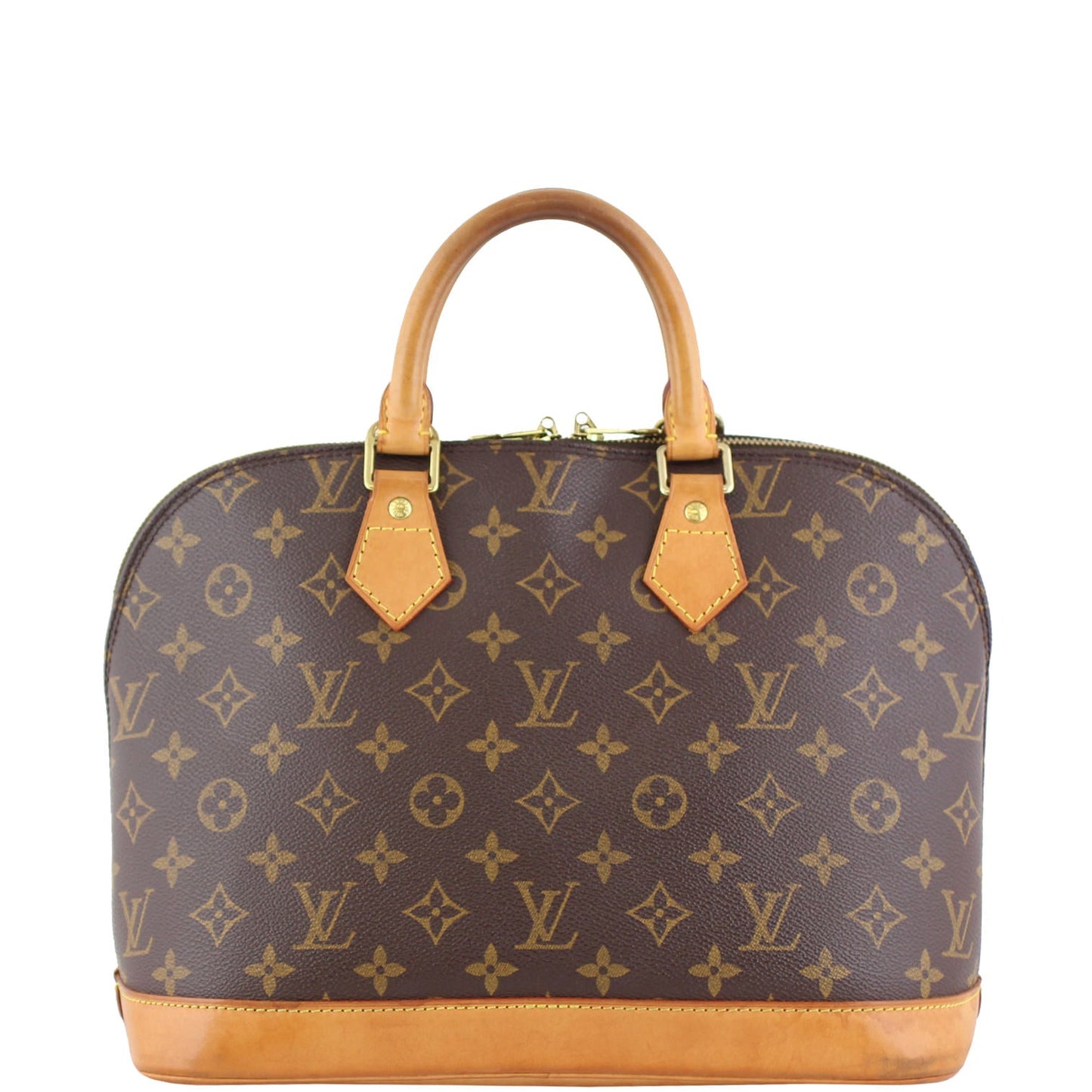 Louis Vuitton Alma PM Monogram | Gold Hardware