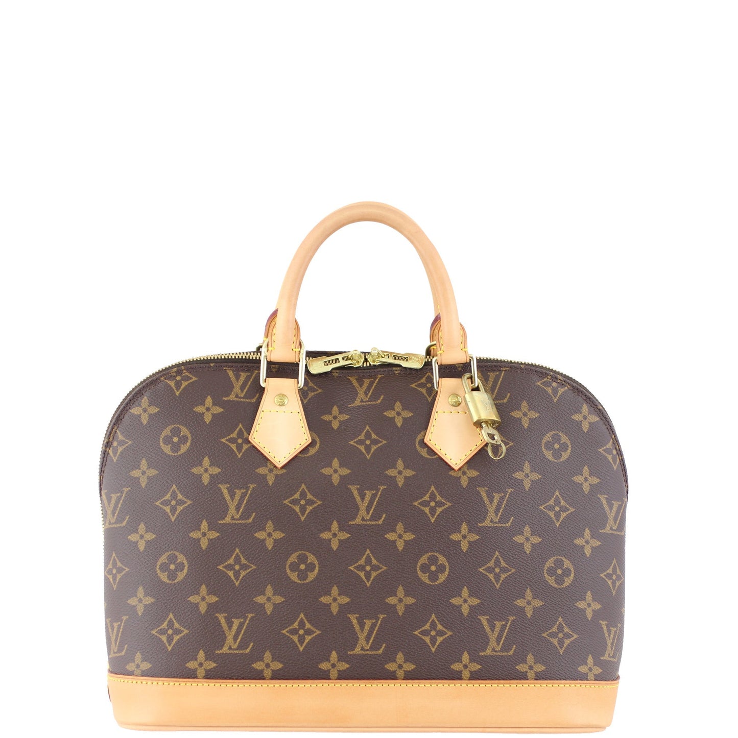 Louis Vuitton Alma PM Monogram | GHW