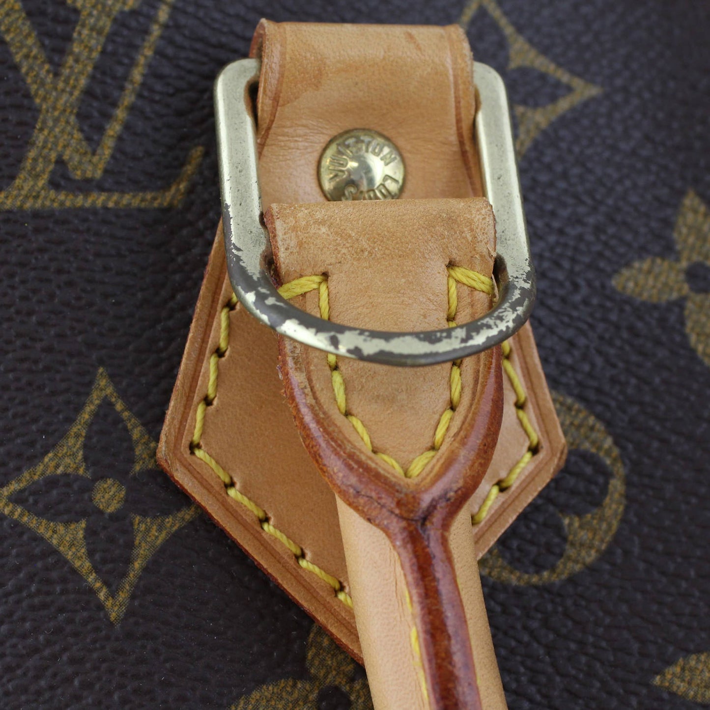 Louis Vuitton Alma PM Monogram | GH