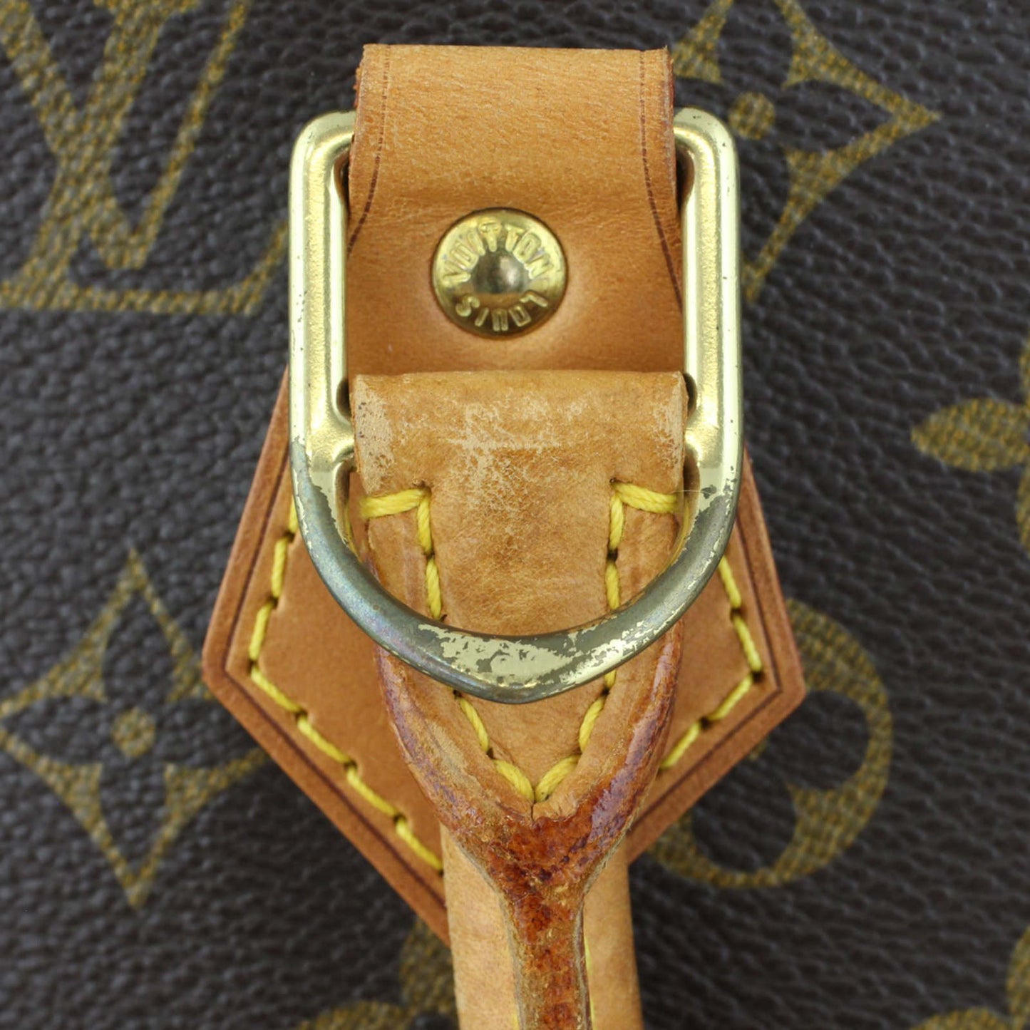 Louis Vuitton Alma PM Monogram | Monogram GHW