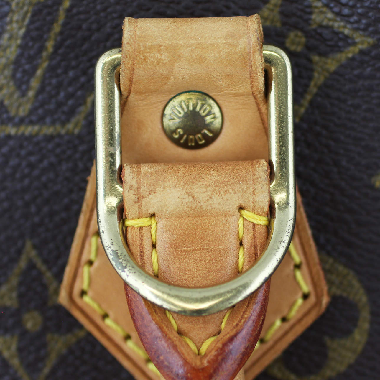 Louis Vuitton Alma PM Monogram | Padlock
