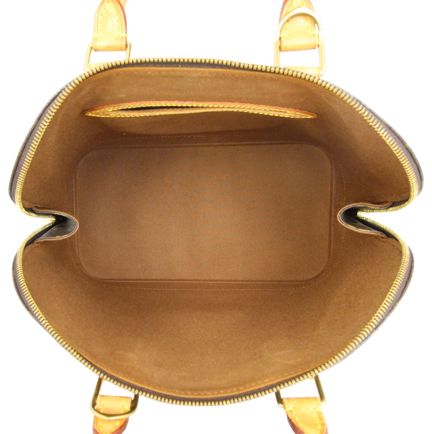 Louis Vuitton Alma PM Monogram | Gold H