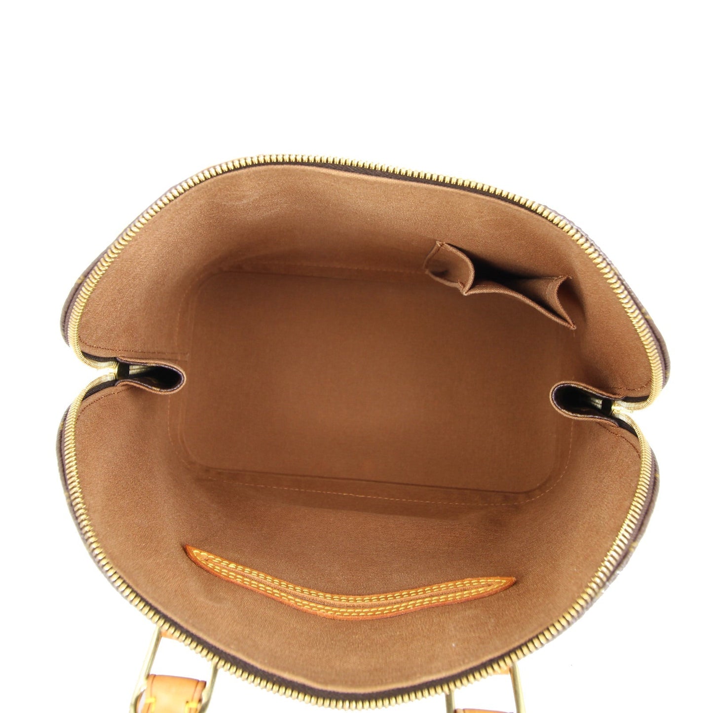 Louis Vuitton Alma PM Monogram | Gold Padlock