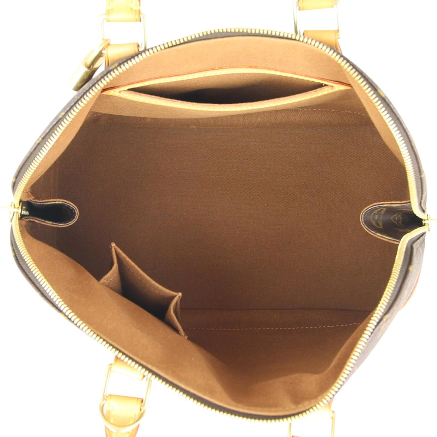 Louis Vuitton Alma PM Monogram | G Brass HW