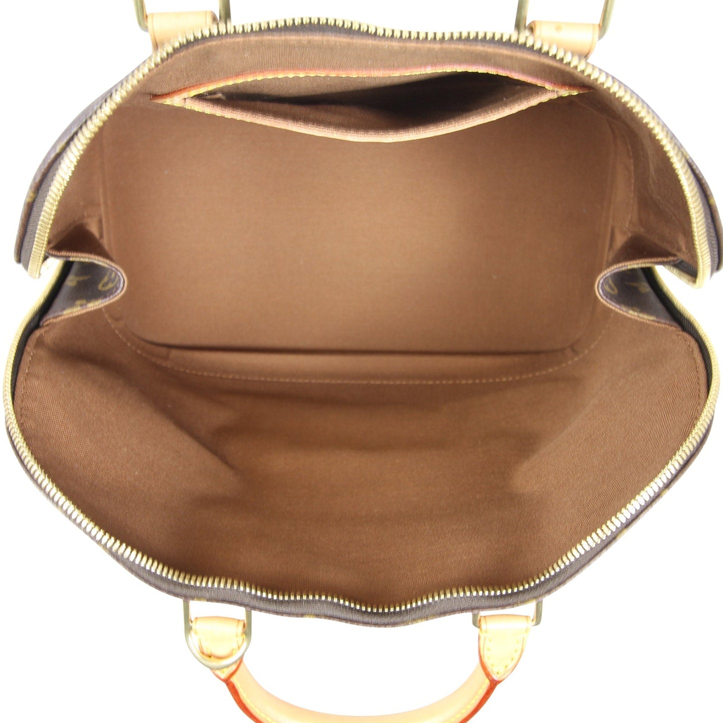 Louis Vuitton Alma PM Monogram | DBH Padlock