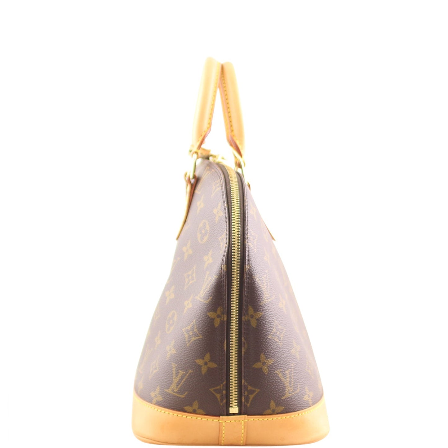 Louis Vuitton Alma PM Monogram | DBH Padlock