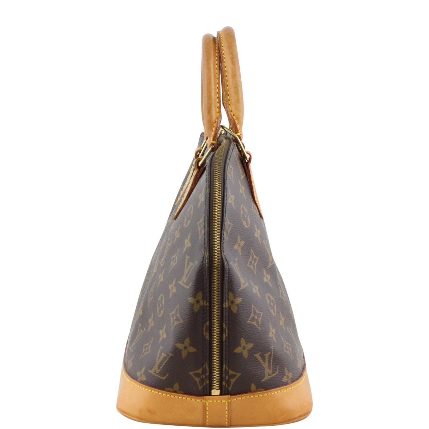 Louis Vuitton Alma PM Monogram | Monogram GHW