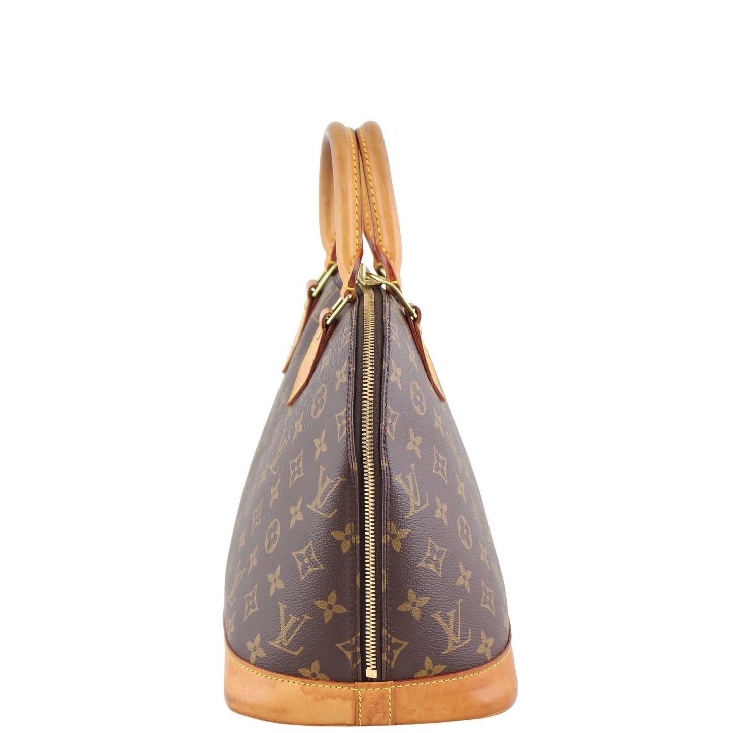 Louis Vuitton Alma PM Monogram | Gold Hardware