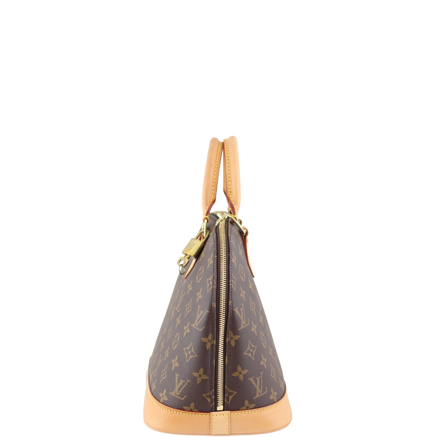 Louis Vuitton Alma PM Monogram | GHW