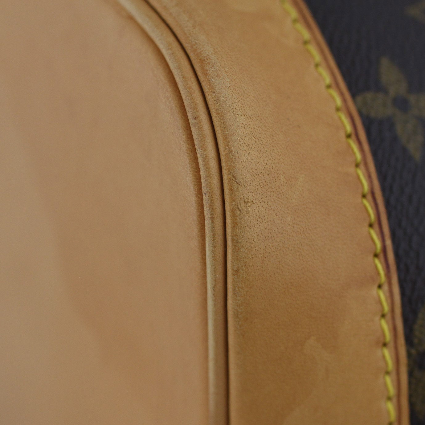 Louis Vuitton Alma PM Monogram | Gold Key