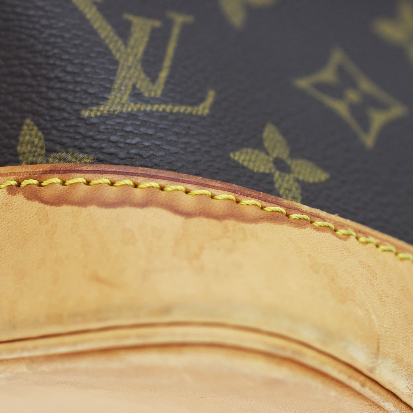 Louis Vuitton Alma PM Monogram | Padlock