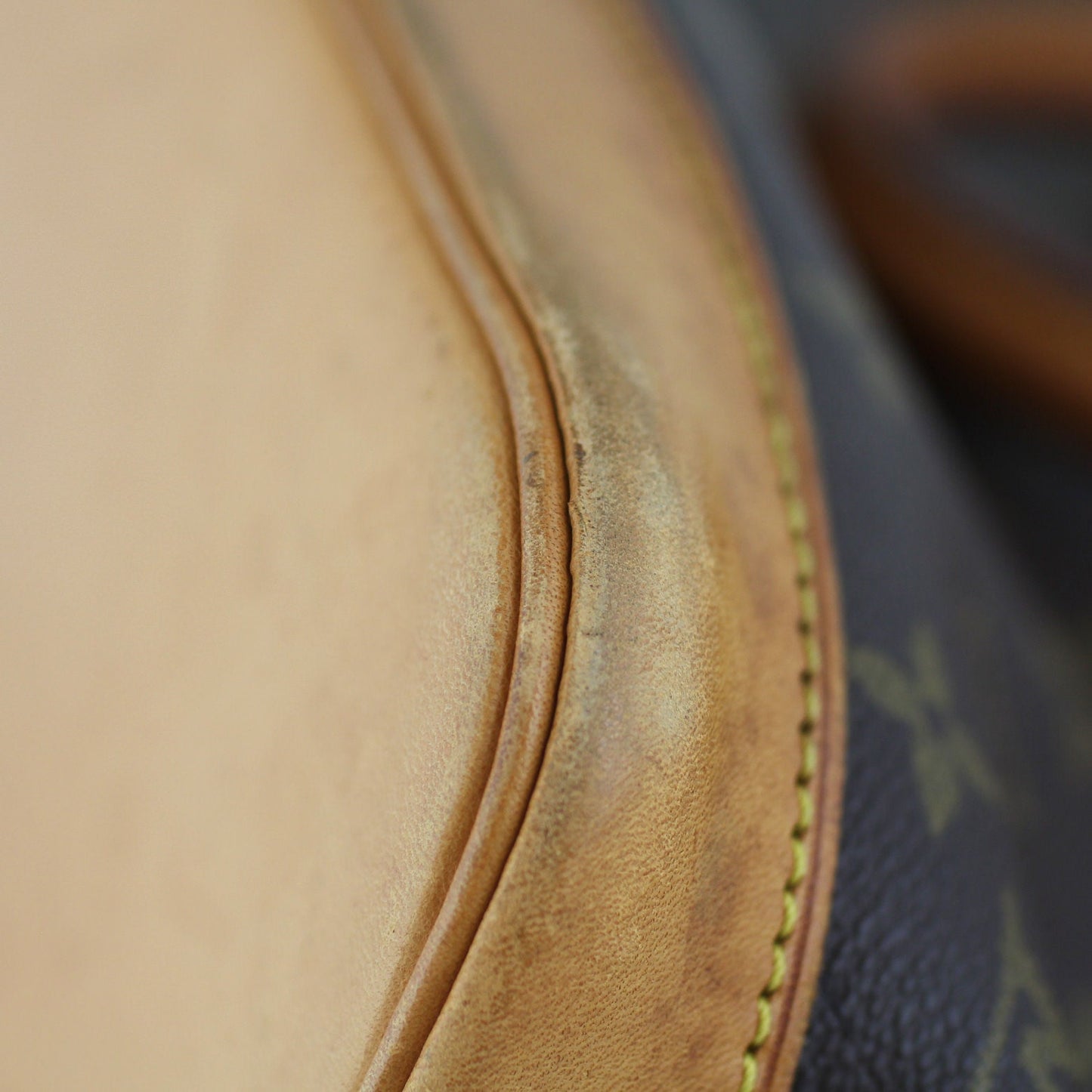 Louis Vuitton Alma PM Monogram | Gold Brass Hardware