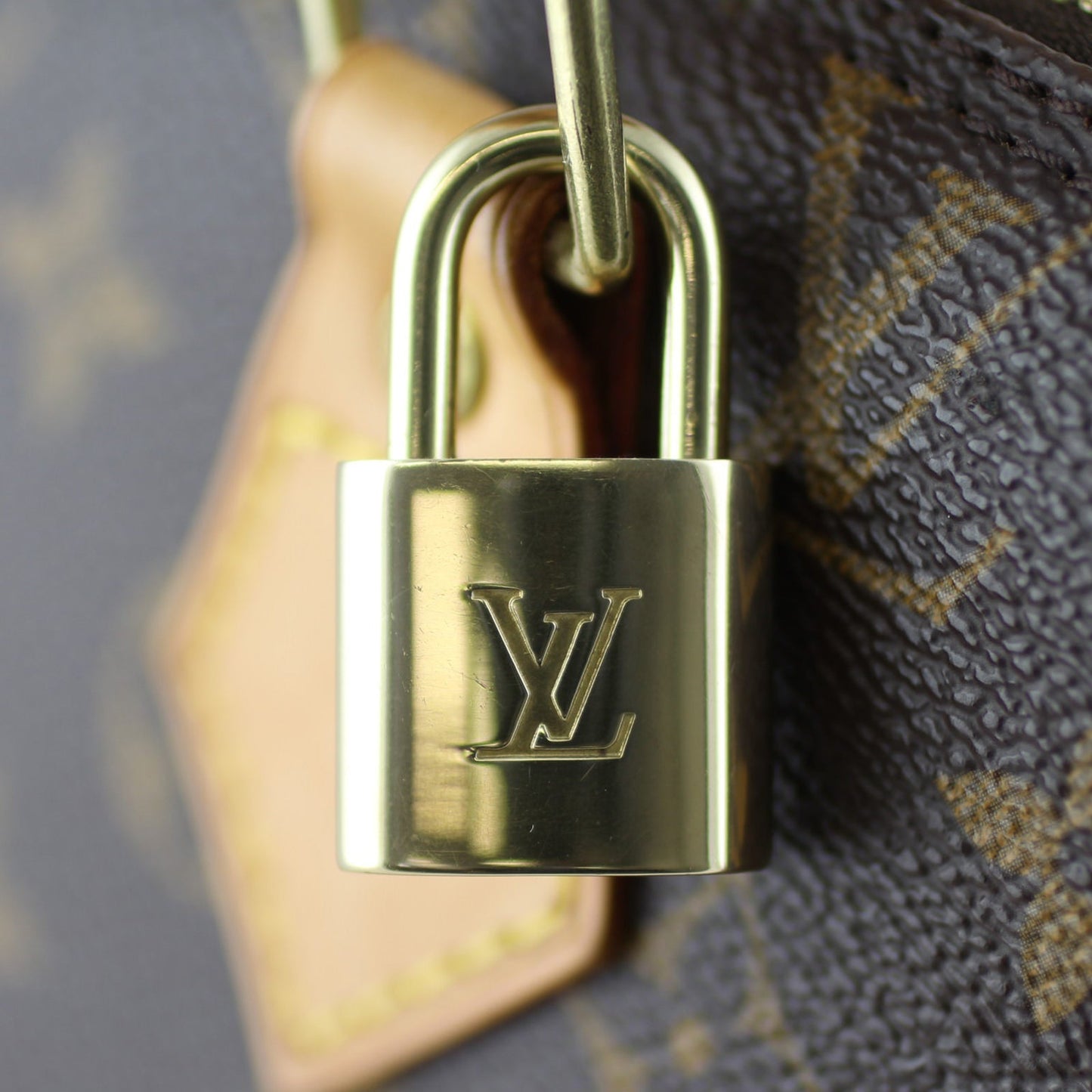 Louis Vuitton Alma PM Monogram | G Brass HW