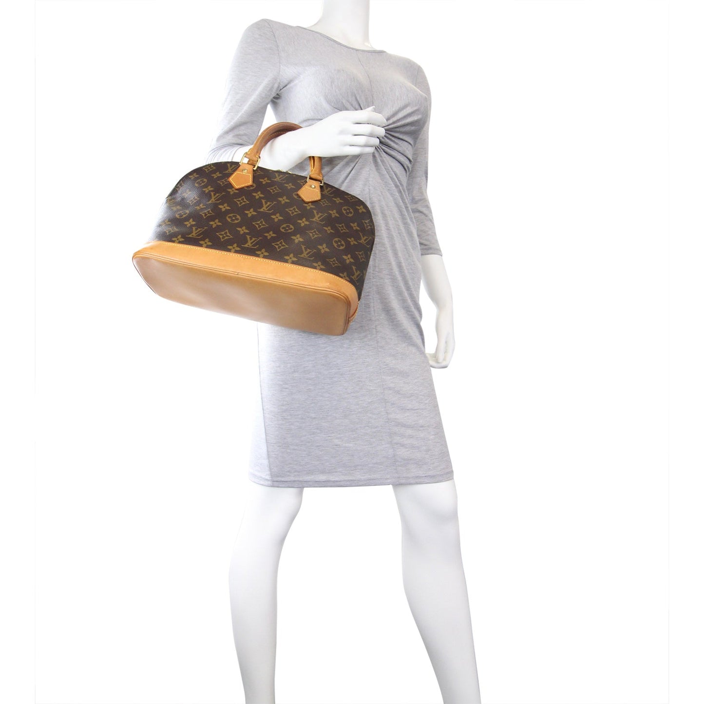 Louis Vuitton Alma PM Monogram | Monogram GHW