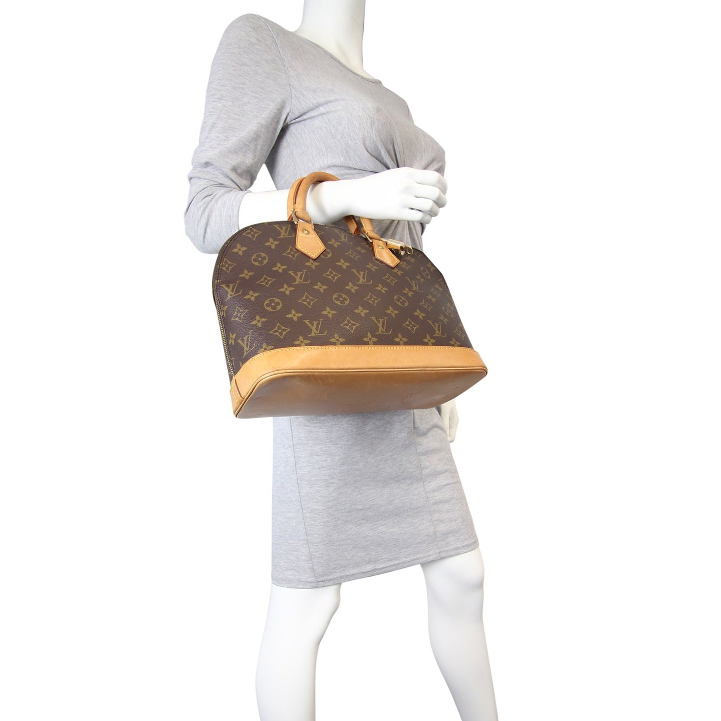 Louis Vuitton Alma PM Monogram | GBH