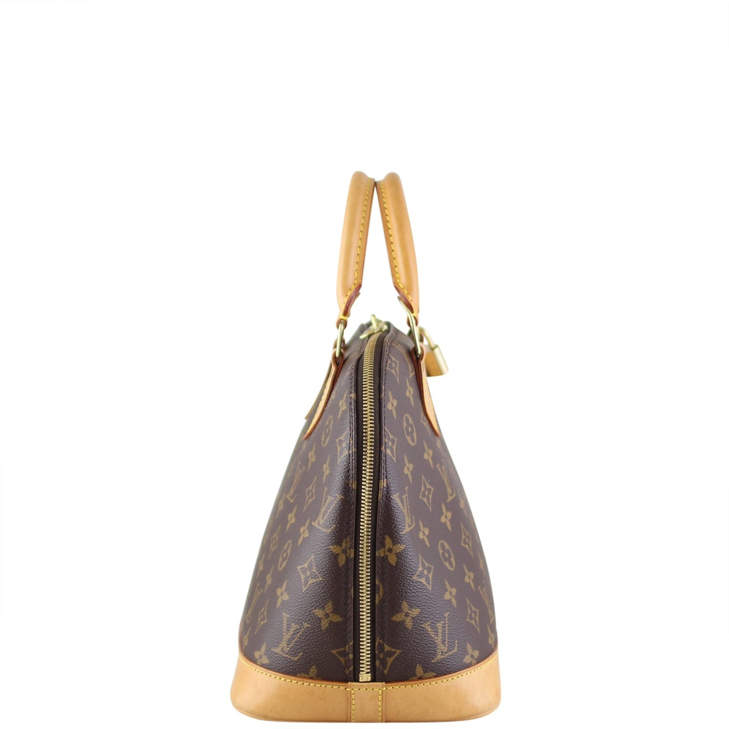 Louis Vuitton Alma PM Monogram | G Brass HW
