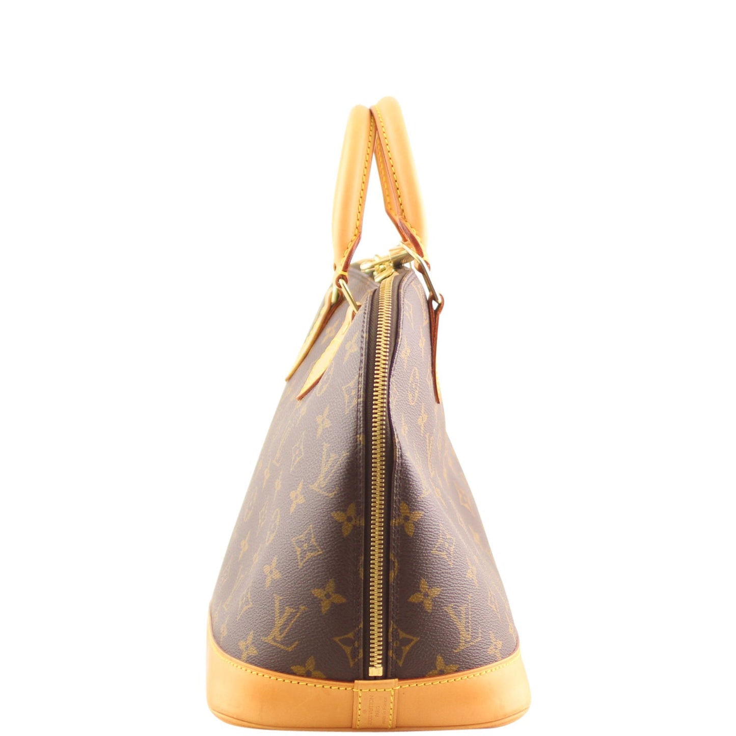 Louis Vuitton Alma PM Monogram | DBH Padlock