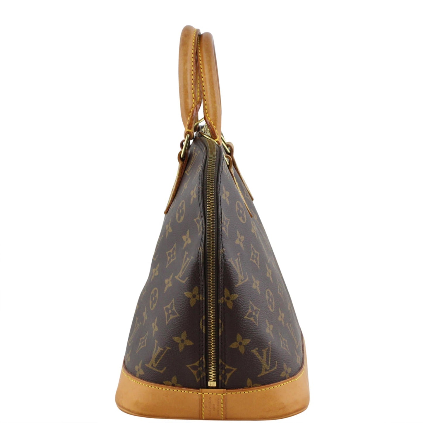 Louis Vuitton Alma PM Monogram | Monogram GHW