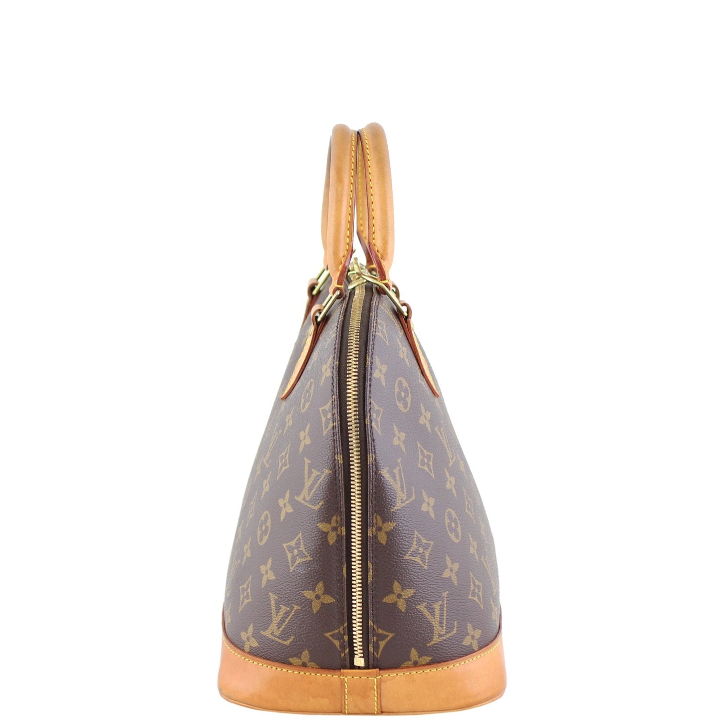 Louis Vuitton Alma PM Monogram | Gold Hardware