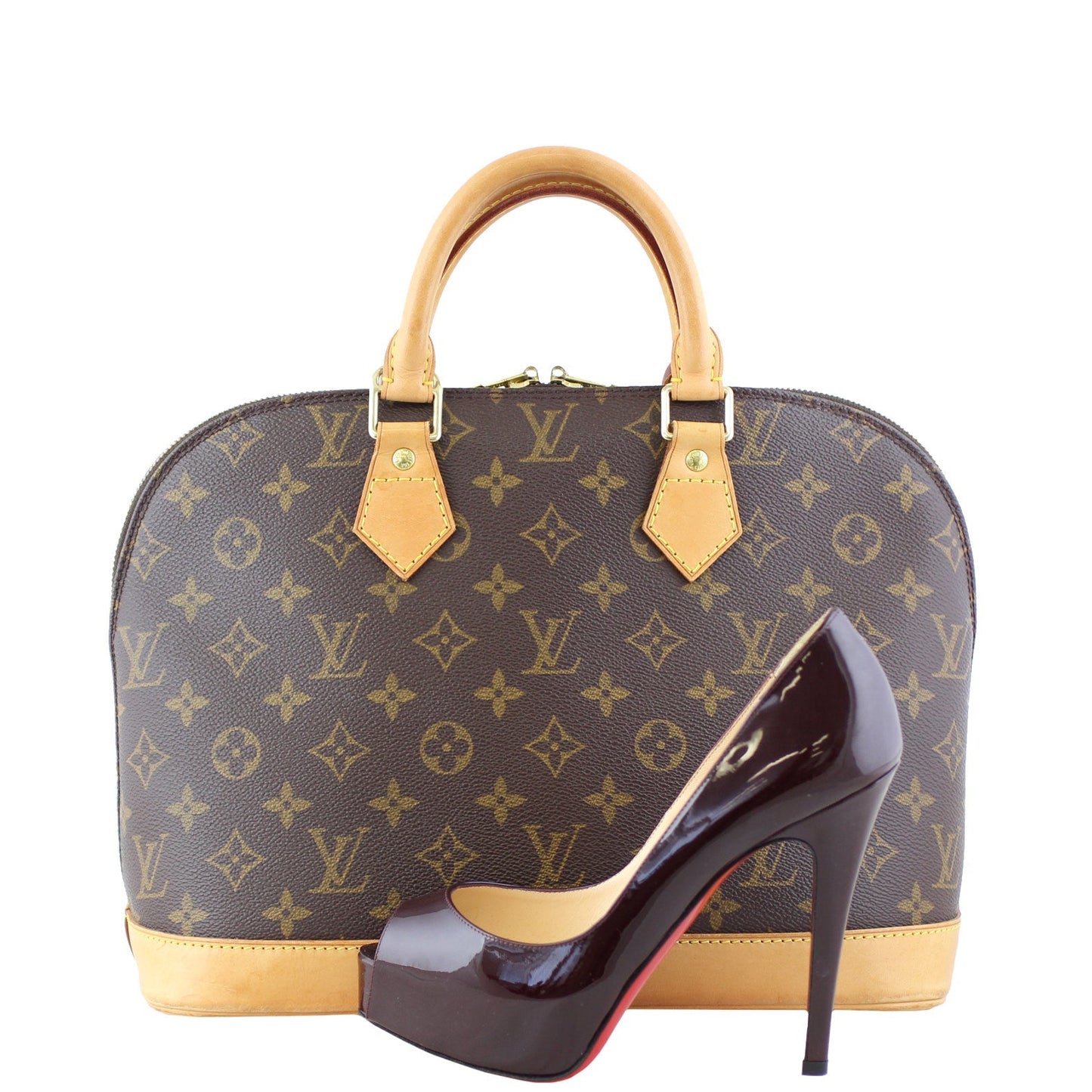 Louis Vuitton Alma PM Monogram | GTH