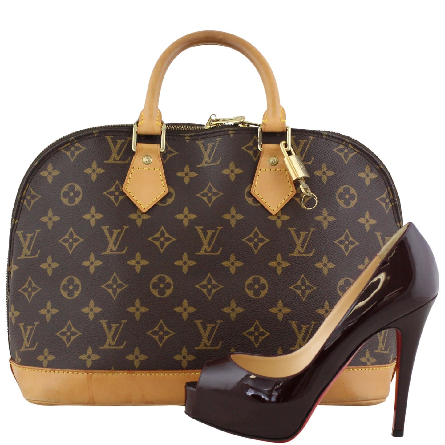 Louis Vuitton Alma PM Monogram | GH