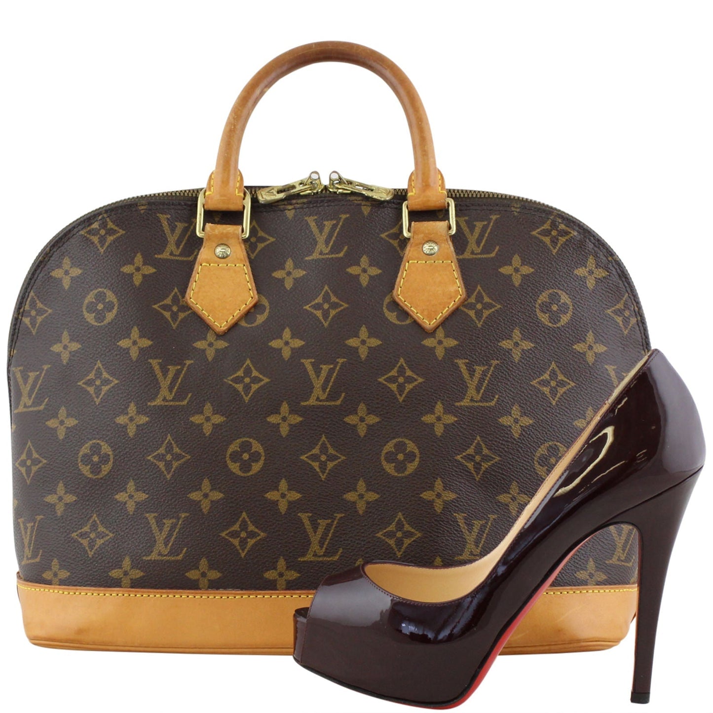 Louis Vuitton Alma PM Monogram | Monogram GHW