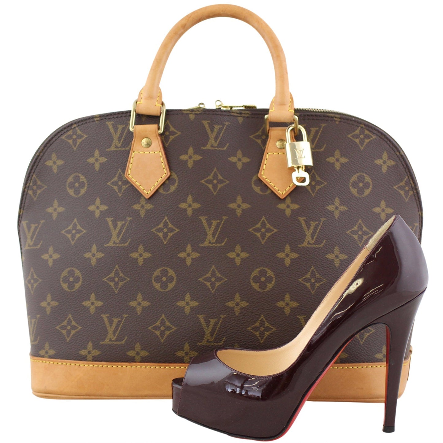 Louis Vuitton Alma PM Monogram | GBH