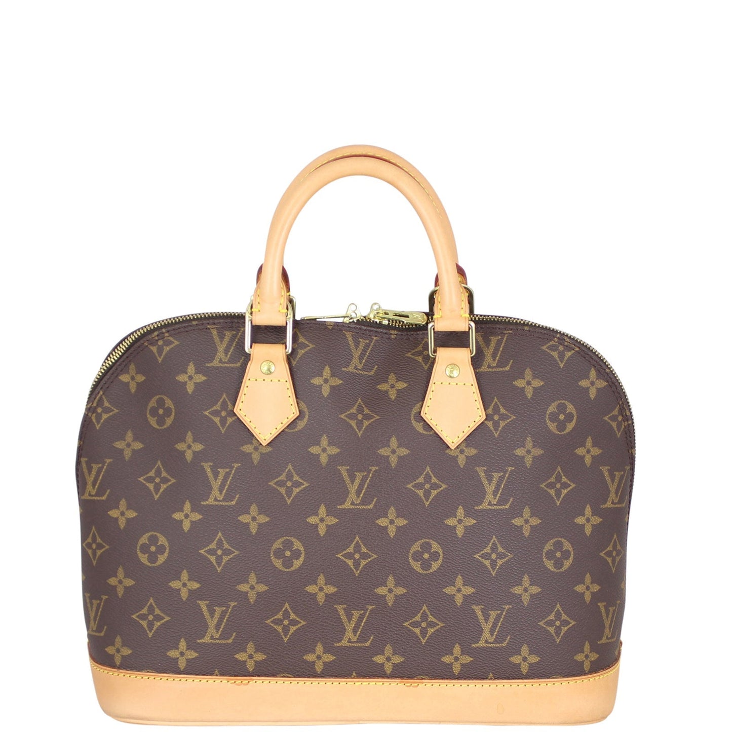 Louis Vuitton Alma PM Monogram | GH Padlock