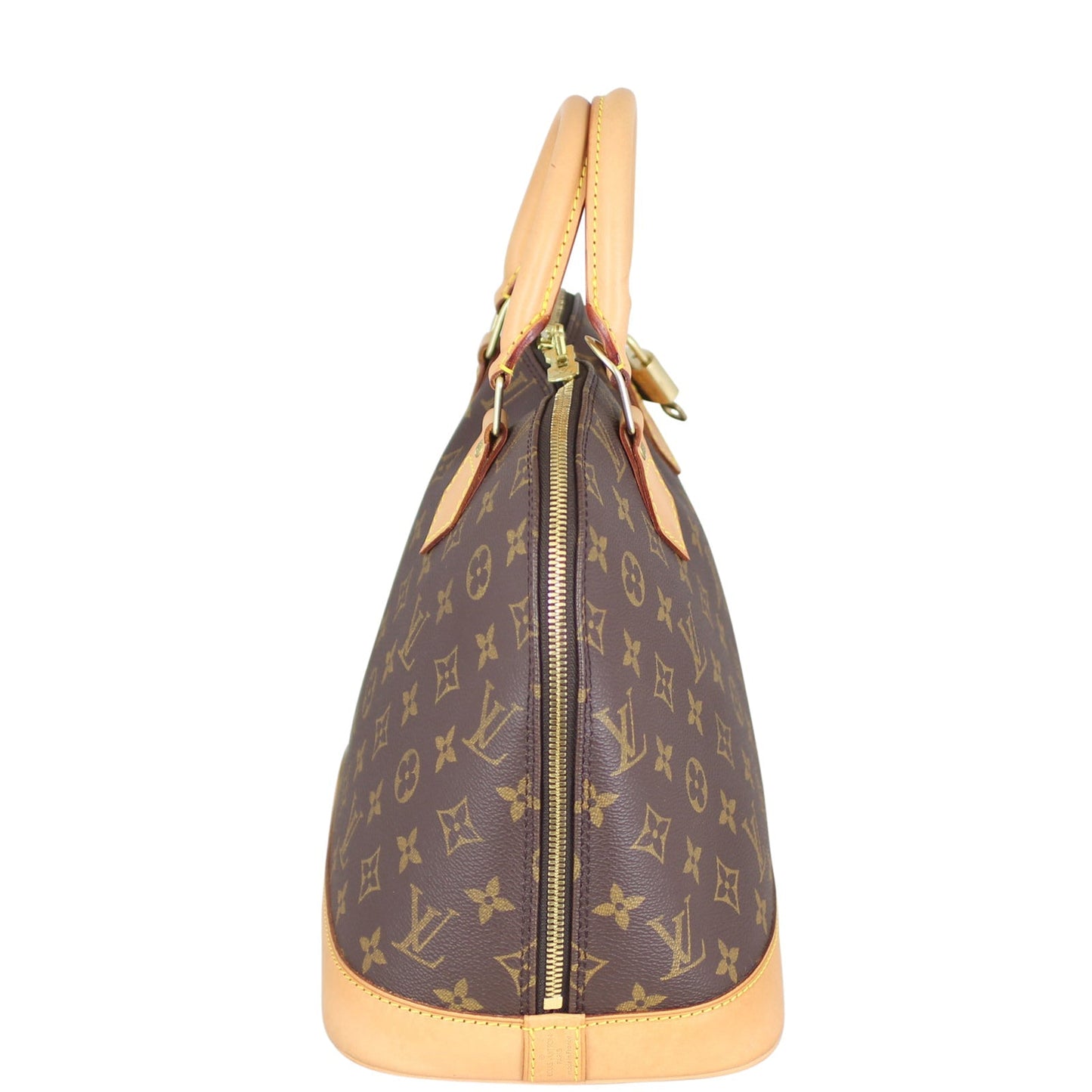 Louis Vuitton Alma PM Monogram | GH Padlock