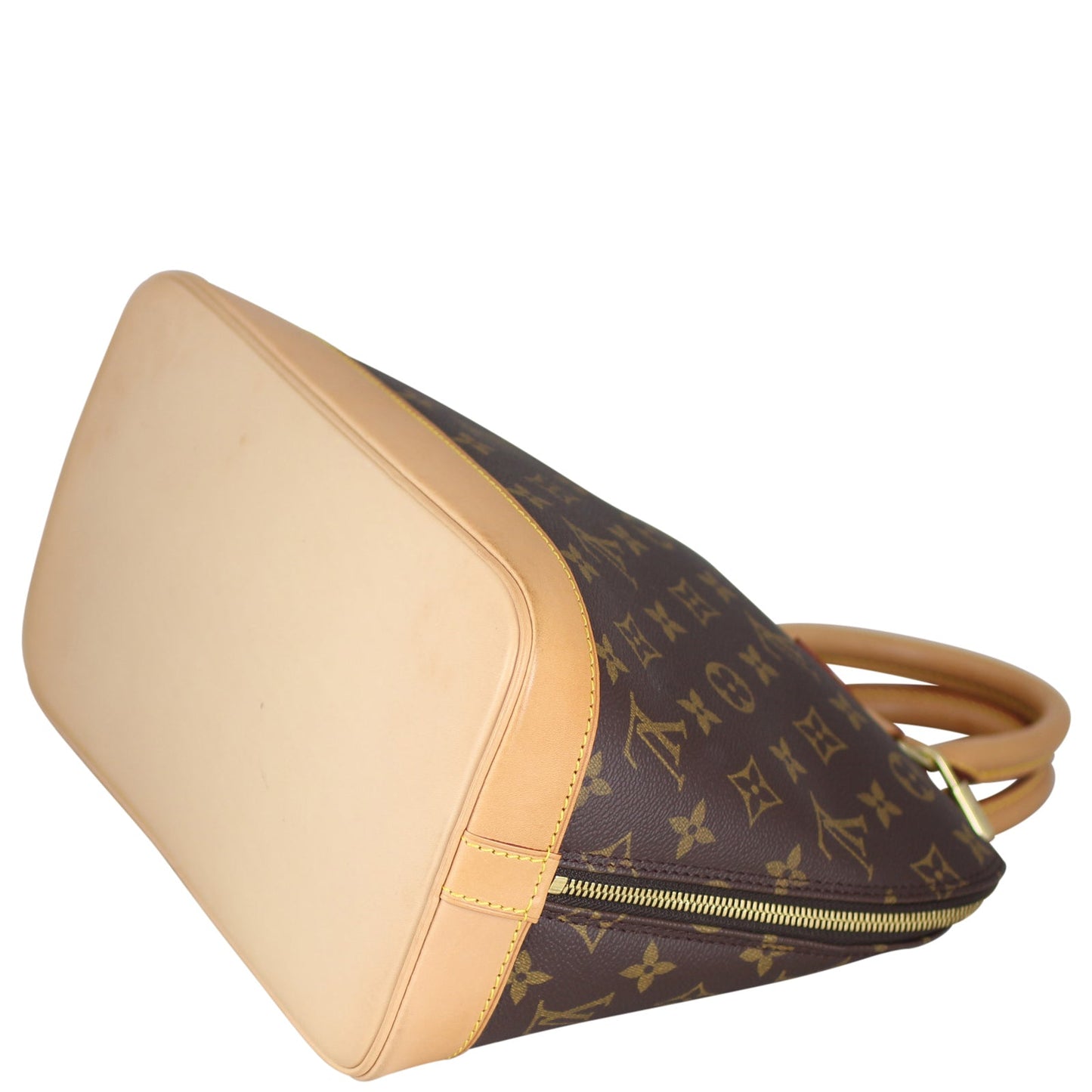 Louis Vuitton Alma PM Monogram | GH Padlock