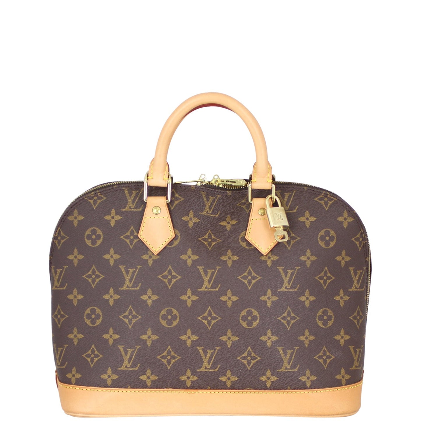 Louis Vuitton Alma PM Monogram | GH Padlock