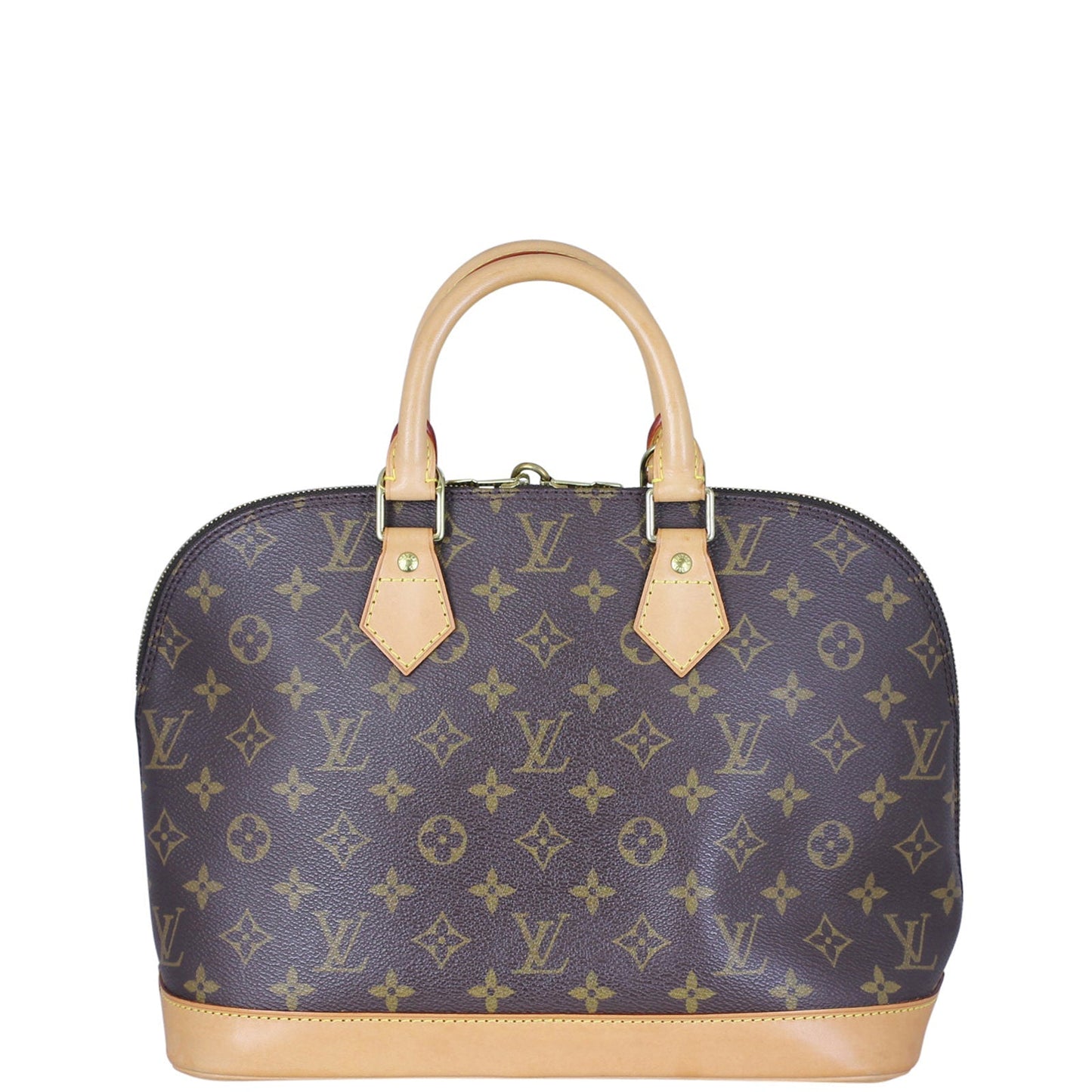Louis Vuitton Alma PM Monogram | PL Gold