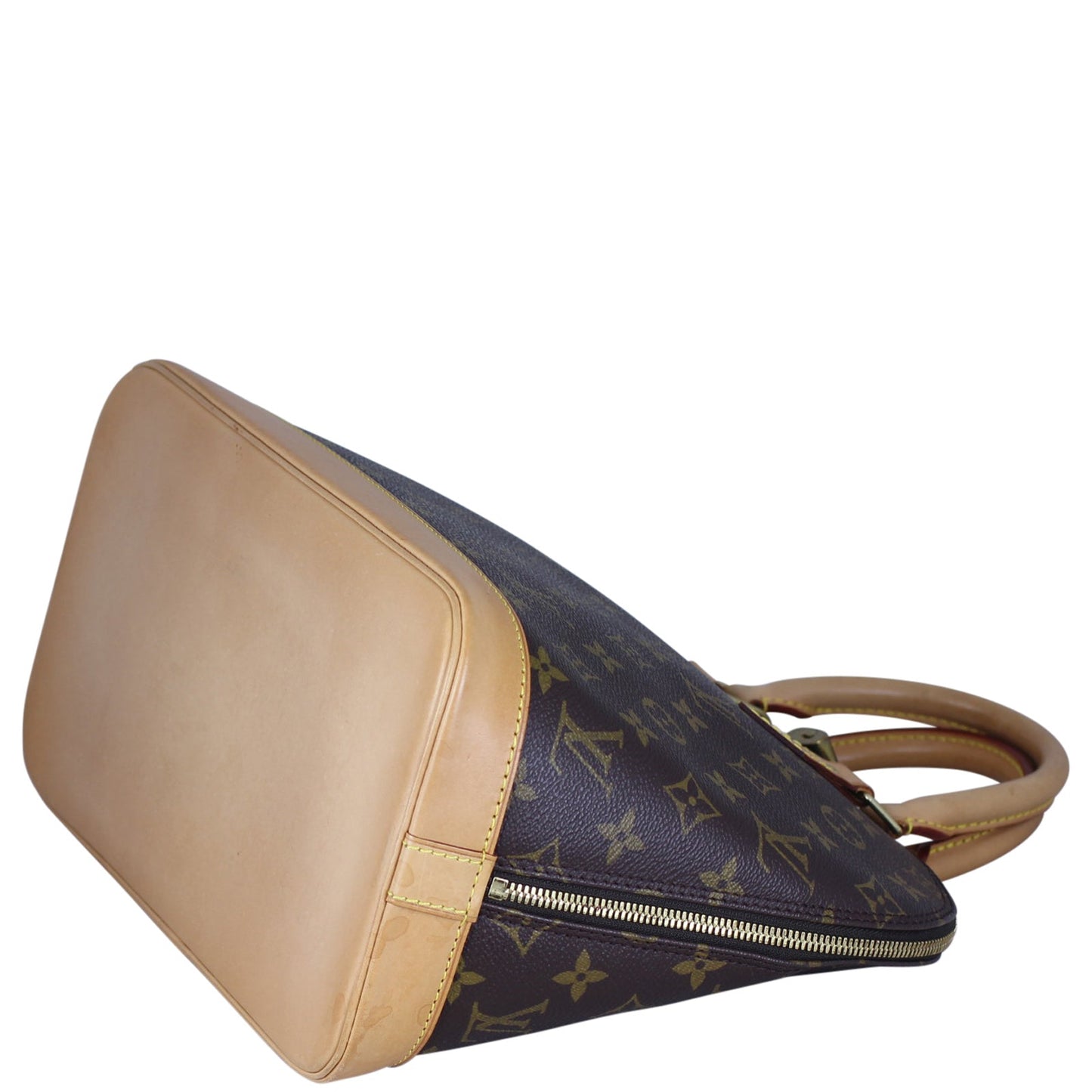 Louis Vuitton Alma PM Monogram | PL Gold