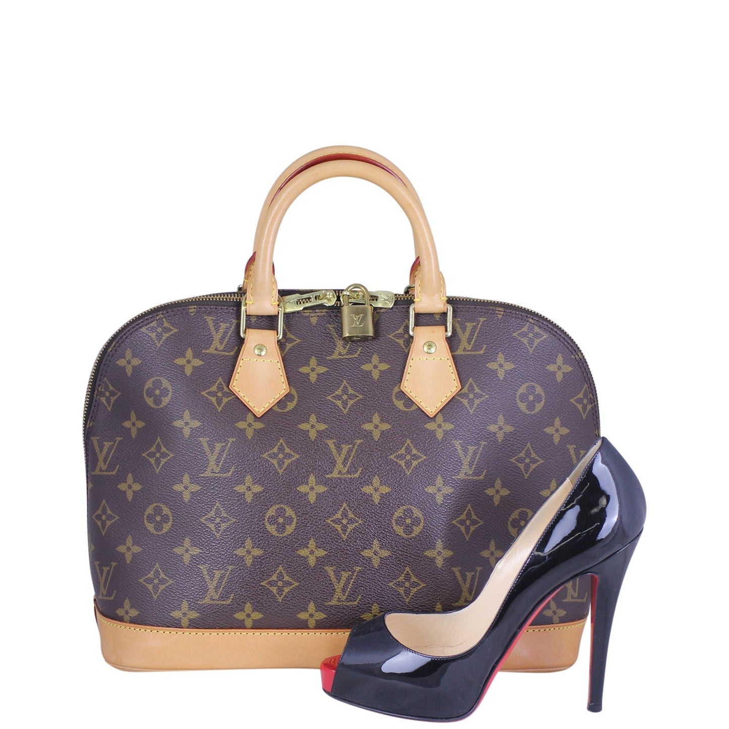 Louis Vuitton Alma PM Monogram | PL Gold
