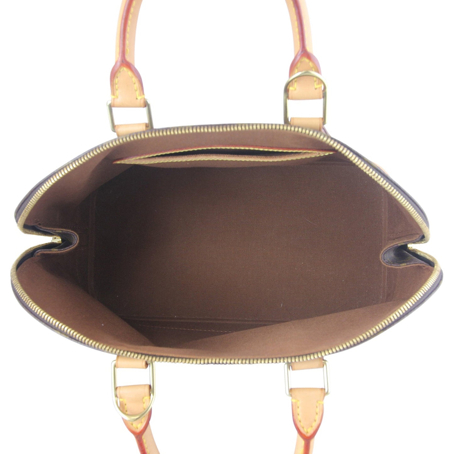 Louis Vuitton Alma PM Monogram | PL Gold