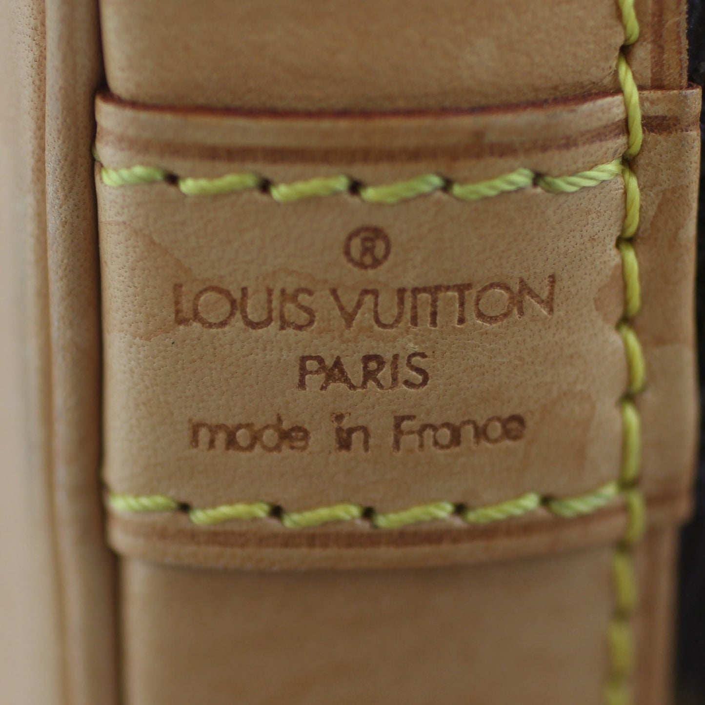 Louis Vuitton Alma PM Monogram | Padlock GLD
