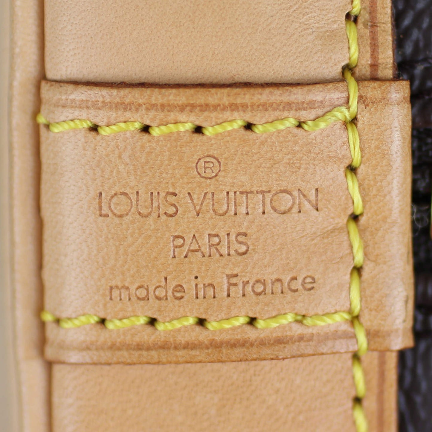 Louis Vuitton Alma PM Monogram | GH Padlock
