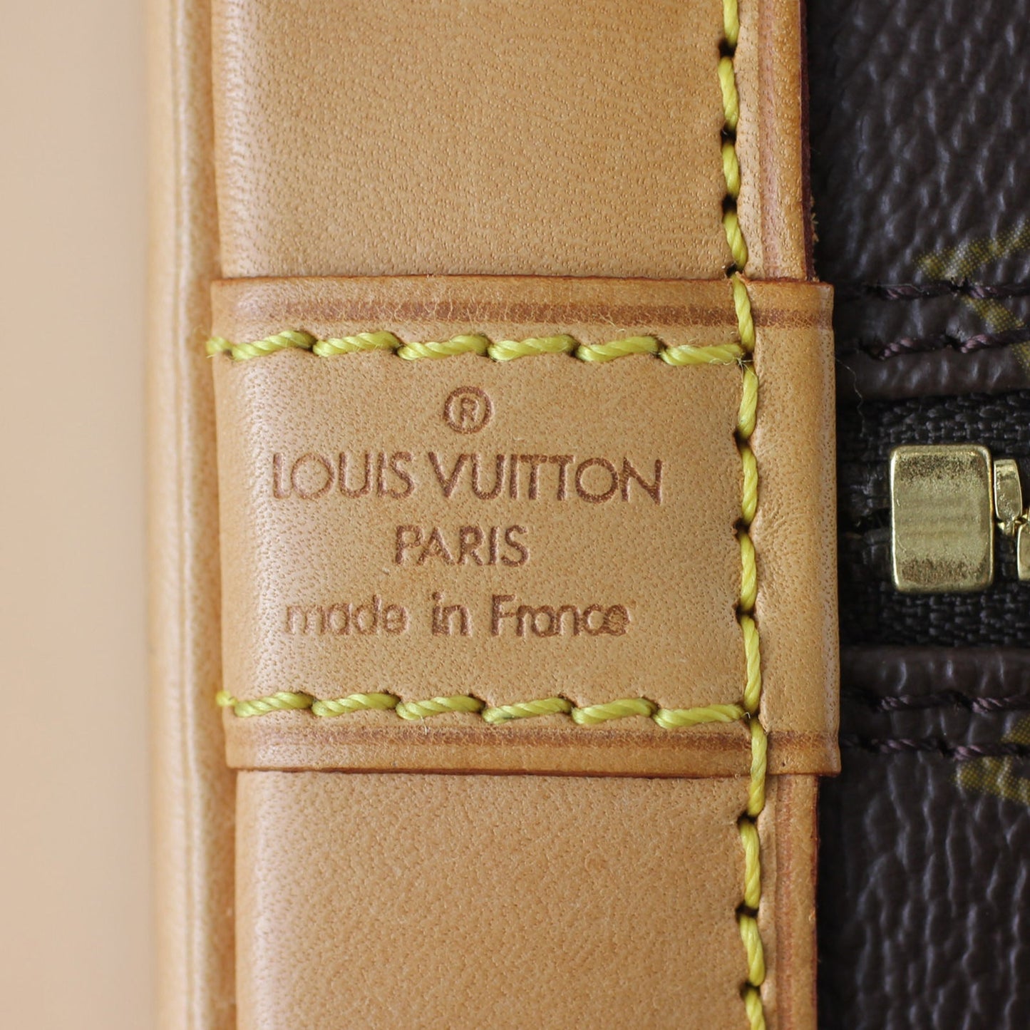 Louis Vuitton Alma PM Monogram | PL Gold