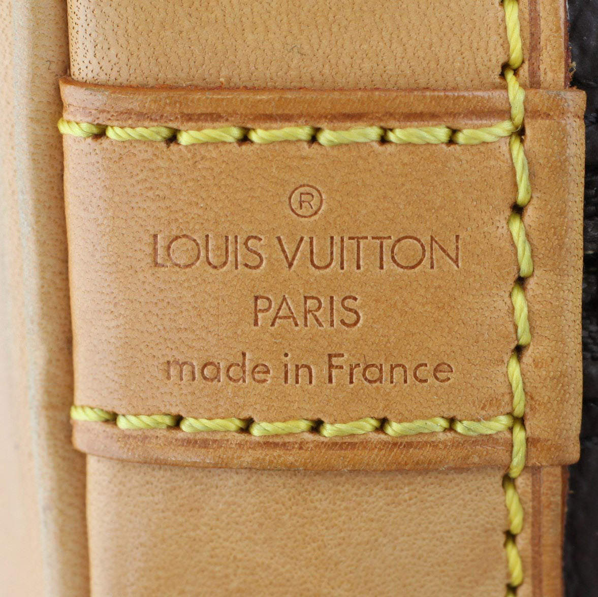 Louis Vuitton Alma PM Monogram | GH