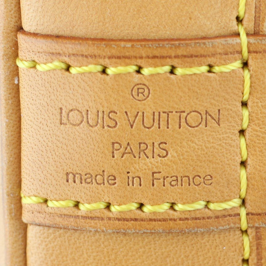 Louis Vuitton Alma PM Monogram | Monogram GHW