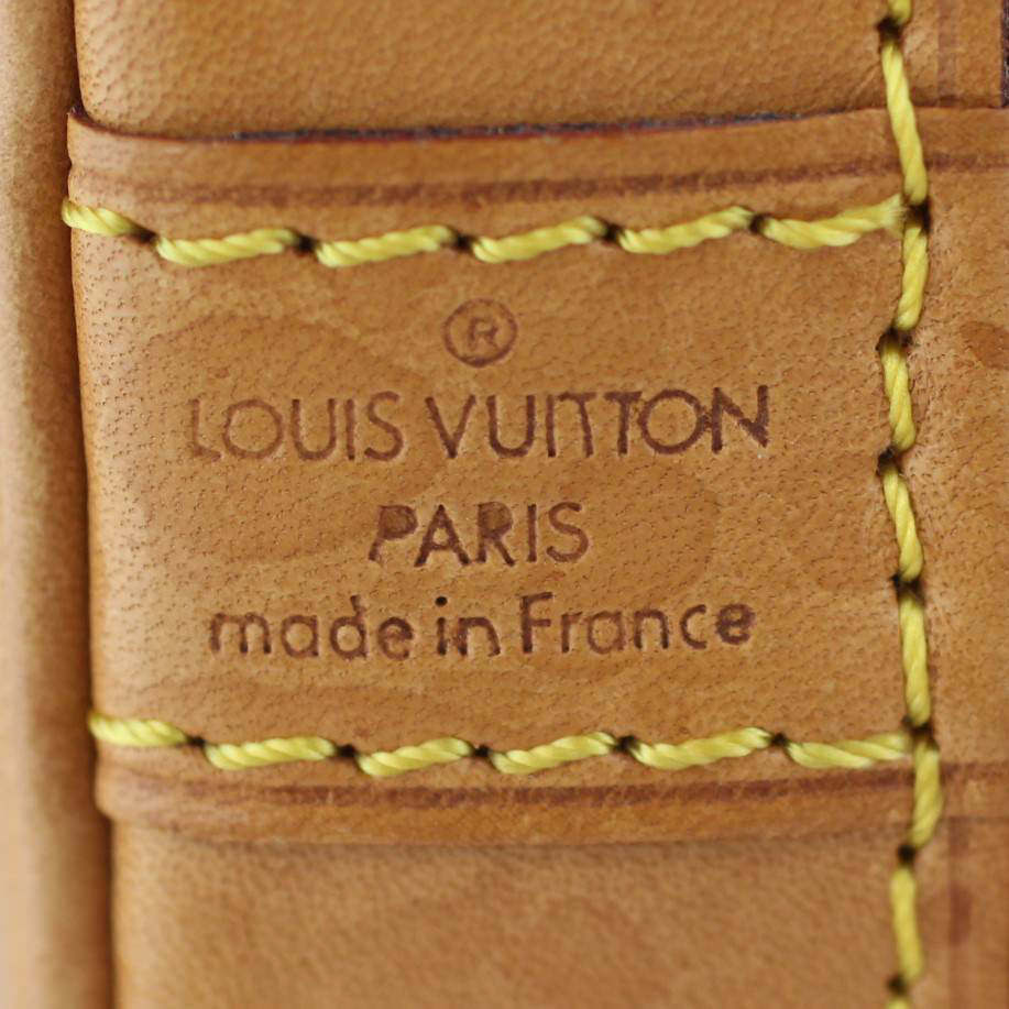 Louis Vuitton Alma PM Monogram | GBH